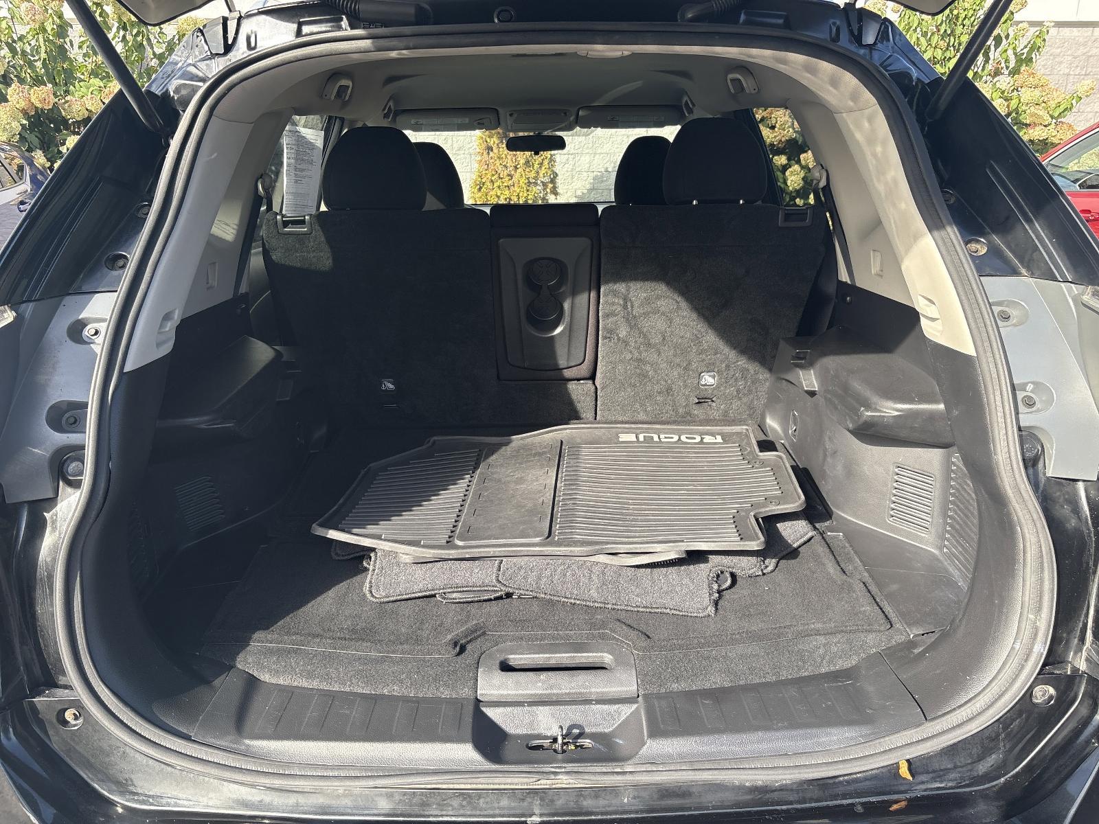 2016 Nissan Rogue Vehicle Photo in Mechanicsburg, PA 17050