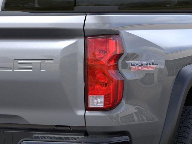 2026 Chevrolet Colorado Vehicle Photo in DANBURY, CT 06810-5034
