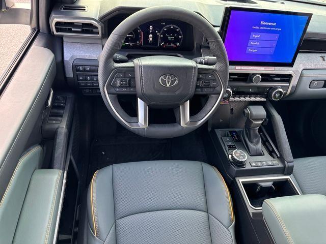 2025 Toyota Tacoma 4WD Vehicle Photo in Jonesboro, AR 72404