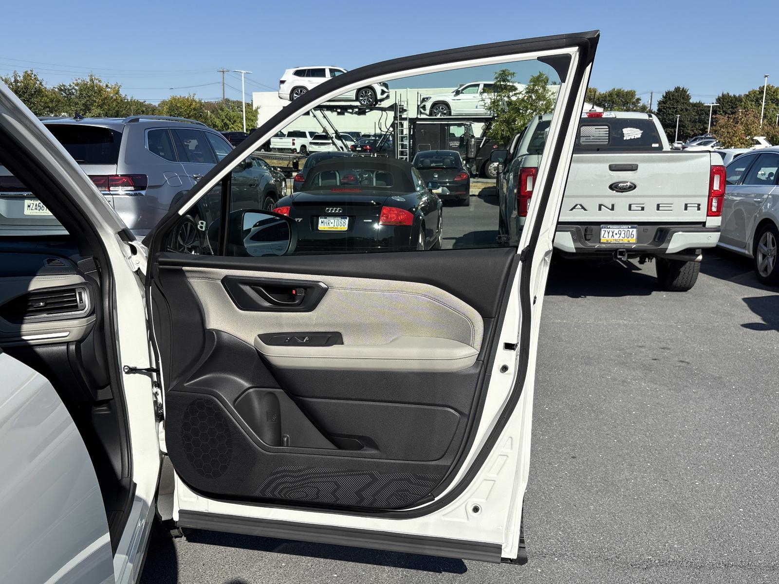 2025 Subaru Forester Vehicle Photo in Mechanicsburg, PA 17050