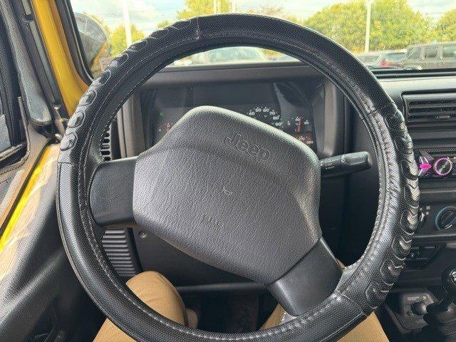 2001 Jeep Wrangler Vehicle Photo in Mechanicsburg, PA 17050-1707