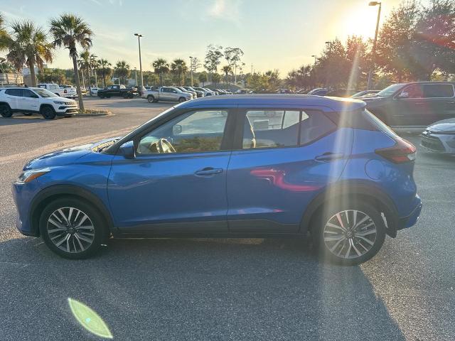 2021 Nissan Kicks Vehicle Photo in Savannah, GA 31419