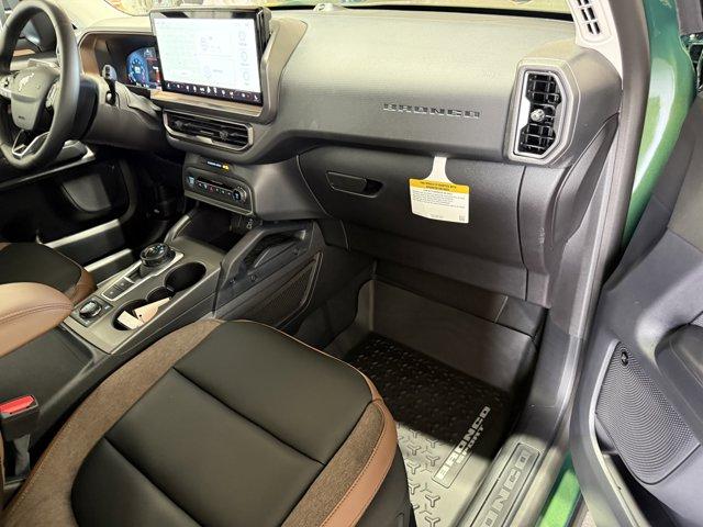2025 Ford Bronco Sport Vehicle Photo in Ogallala, NE 69153