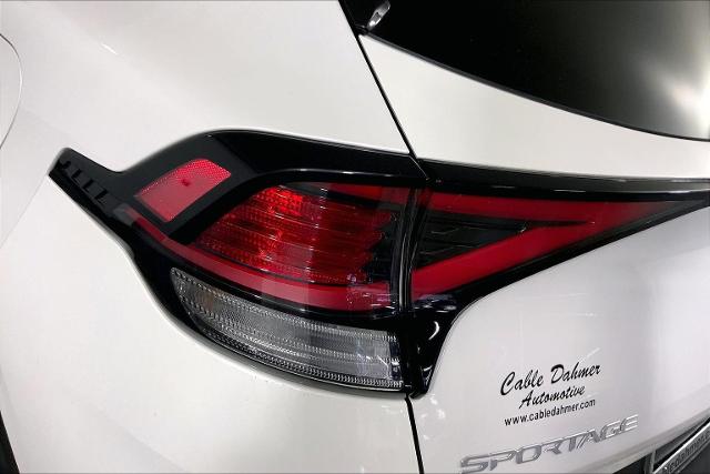 2024 Kia Sportage Vehicle Photo in KANSAS CITY, MO 64114-4502