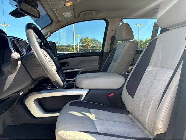 2020 Nissan Titan Vehicle Photo in Hinesville, GA 31313