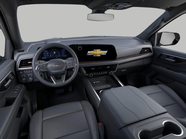 2026 Chevrolet Suburban Vehicle Photo in NEENAH, WI 54956-2243