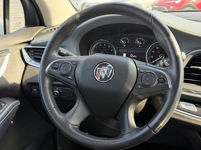 2021 Buick Enclave Vehicle Photo in COLUMBIA, MO 65203-3903