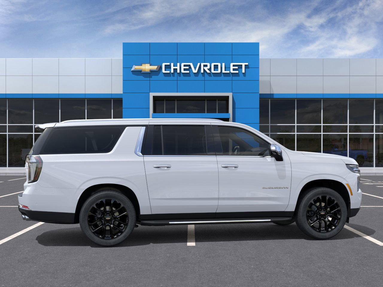 2026 Chevrolet Suburban Vehicle Photo in POOLER, GA 31322-3252