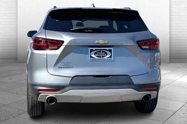 2023 Chevrolet Blazer Vehicle Photo in KANSAS CITY, MO 64114-4502