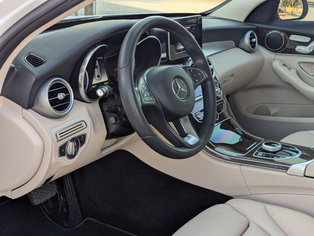 2018 Mercedes-Benz C-Class Vehicle Photo in San Antonio, TX 78230