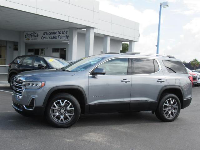 2020 GMC Acadia Vehicle Photo in LEESBURG, FL 34788-4022
