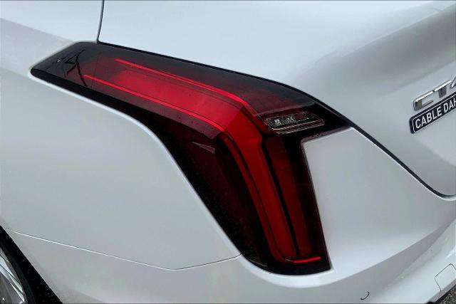 2022 Cadillac CT4 Vehicle Photo in KANSAS CITY, MO 64114-4545