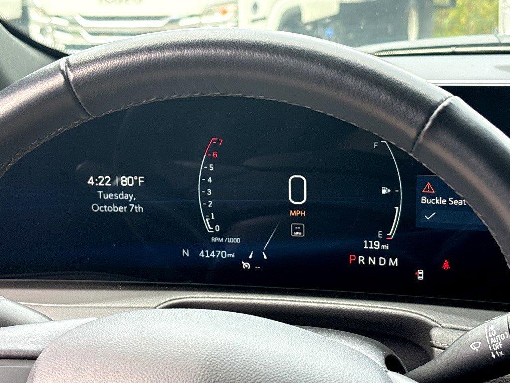 2024 Cadillac XT4 Vehicle Photo in SAVANNAH, GA 31406-4513