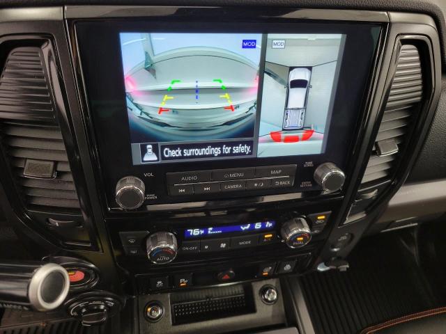 2024 Nissan Titan Vehicle Photo in NEENAH, WI 54956-2243
