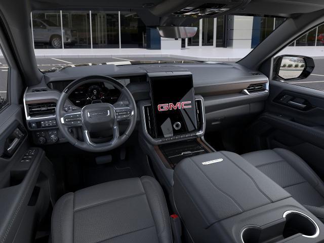 2026 GMC Yukon Vehicle Photo in TOPEKA, KS 66609-0000