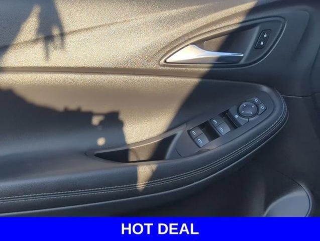 2021 Buick Encore GX Vehicle Photo in Merrillville, IN 46410