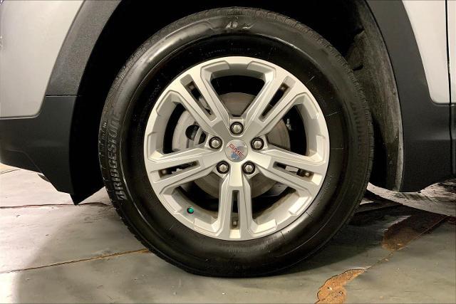 2024 GMC Terrain Vehicle Photo in KANSAS CITY, MO 64114-4545