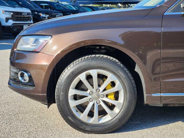 2014 Audi Q5 Vehicle Photo in DENTON, TX 76210-9321