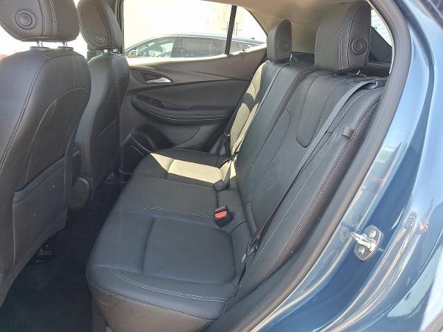 2024 Buick Encore GX Vehicle Photo in TREVOSE, PA 19053-4984