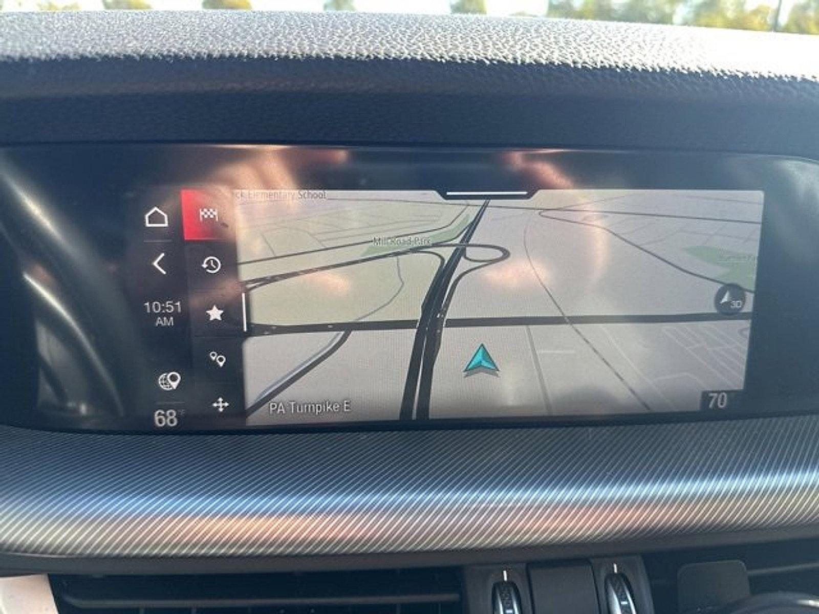 2020 Alfa Romeo Stelvio Vehicle Photo in Willow Grove, PA 19090