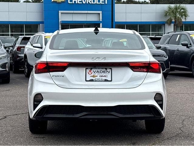 2023 Kia Forte Vehicle Photo in BEAUFORT, SC 29906-4218
