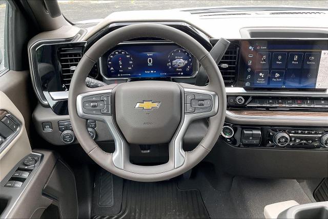 2026 Chevrolet Silverado 1500 Vehicle Photo in INDEPENDENCE, MO 64055-1314