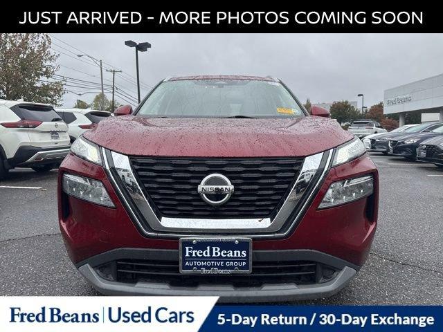 2021 Nissan Rogue Vehicle Photo in Flemington, NJ 08822