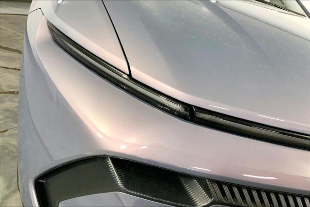 2025 Chevrolet Equinox EV Vehicle Photo in KANSAS CITY, MO 64114-4502