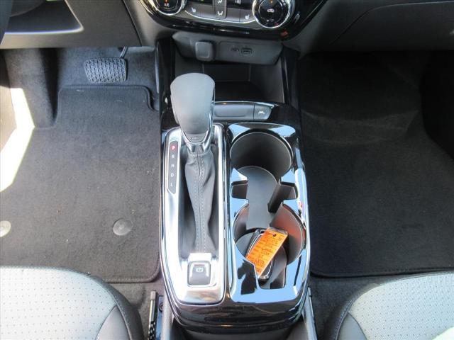 2026 Chevrolet Trax Vehicle Photo in LEESBURG, FL 34788-4022
