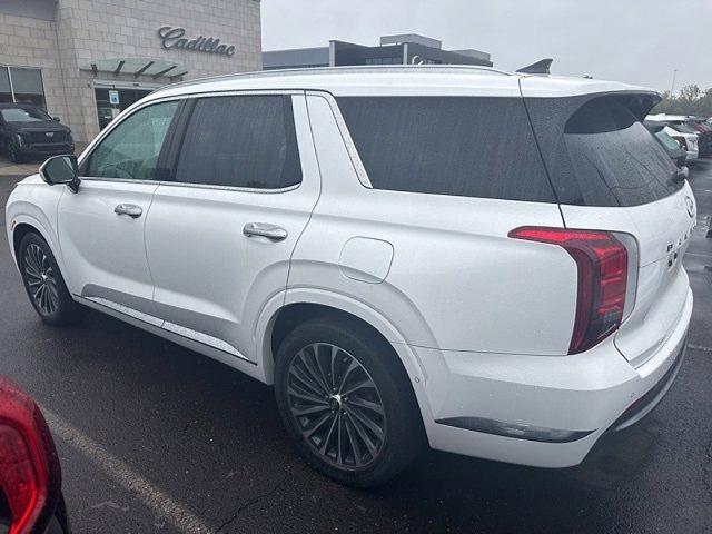 2023 Hyundai Palisade Vehicle Photo in TREVOSE, PA 19053-4984