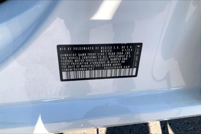 2024 Volkswagen Jetta Vehicle Photo in KANSAS CITY, MO 64114-4502