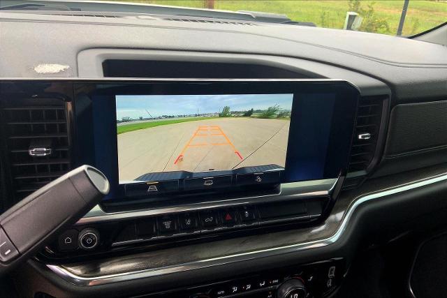 2024 Chevrolet Silverado 2500 HD Vehicle Photo in TOPEKA, KS 66609-0000