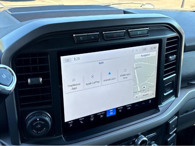 2024 Ford F-150 Vehicle Photo in BEAUFORT, SC 29906-4218