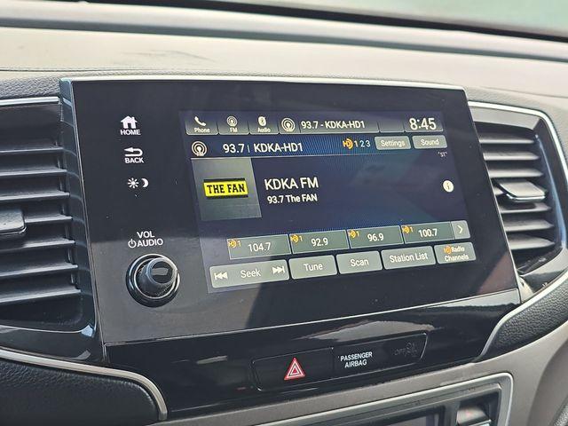 2021 Honda Pilot Vehicle Photo in Pleasant Hills, PA 15236