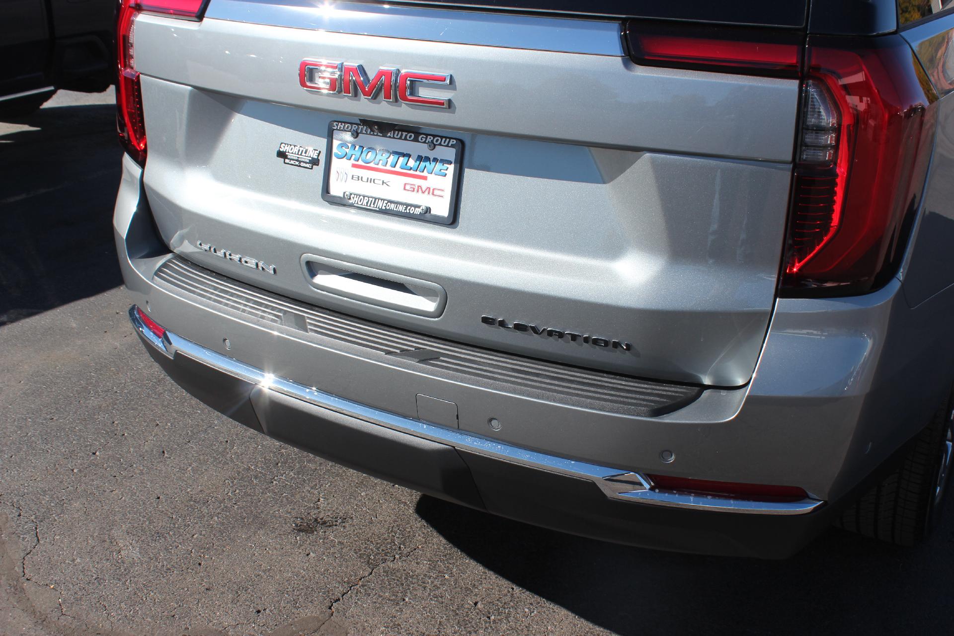 2026 GMC Yukon Vehicle Photo in AURORA, CO 80012-4011