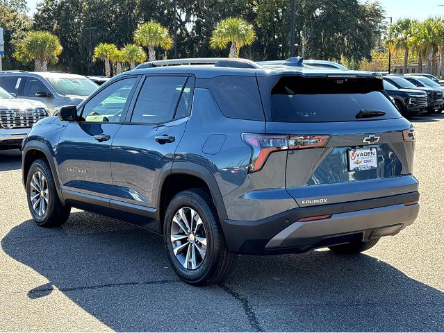 2026 Chevrolet Equinox Vehicle Photo in BEAUFORT, SC 29906-4218