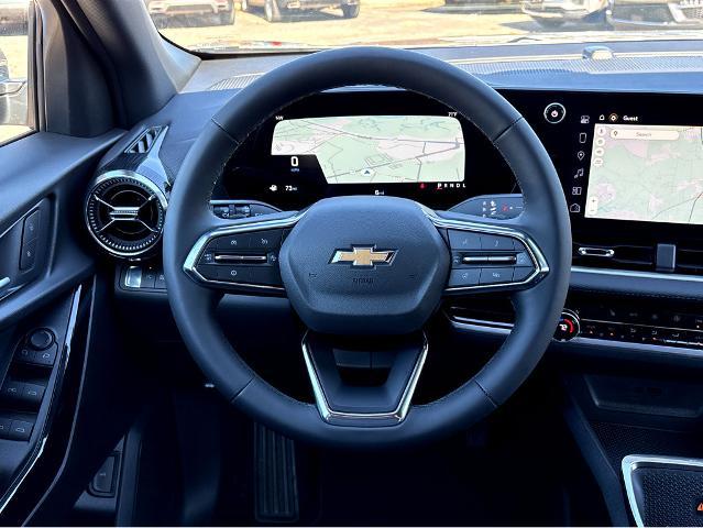 2026 Chevrolet Equinox Vehicle Photo in BEAUFORT, SC 29906-4218