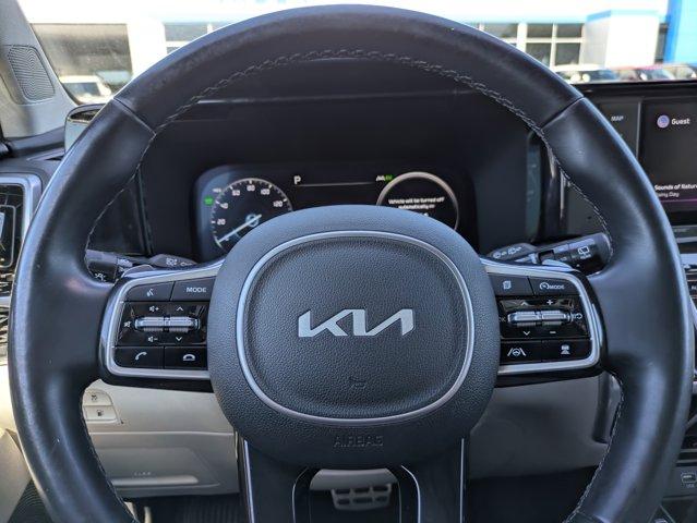 2022 Kia SORENT Vehicle Photo in BRUNSWICK, GA 31525-1881