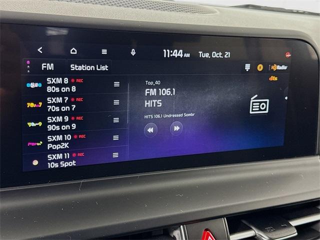 2025 Kia Seltos Vehicle Photo in Everett, WA 98204