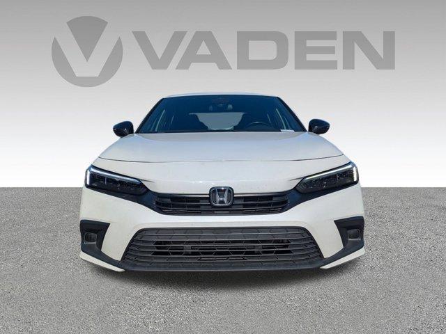 2022 Honda Civic Sedan Vehicle Photo in BRUNSWICK, GA 31525-1881