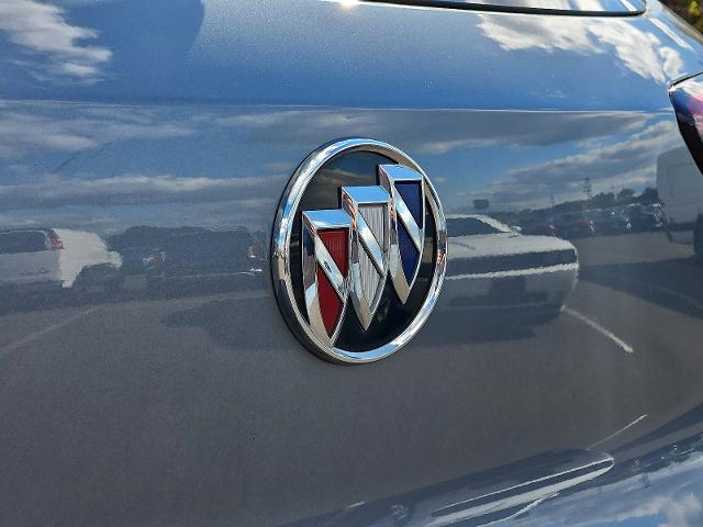 2022 Buick Encore GX Vehicle Photo in TREVOSE, PA 19053-4984