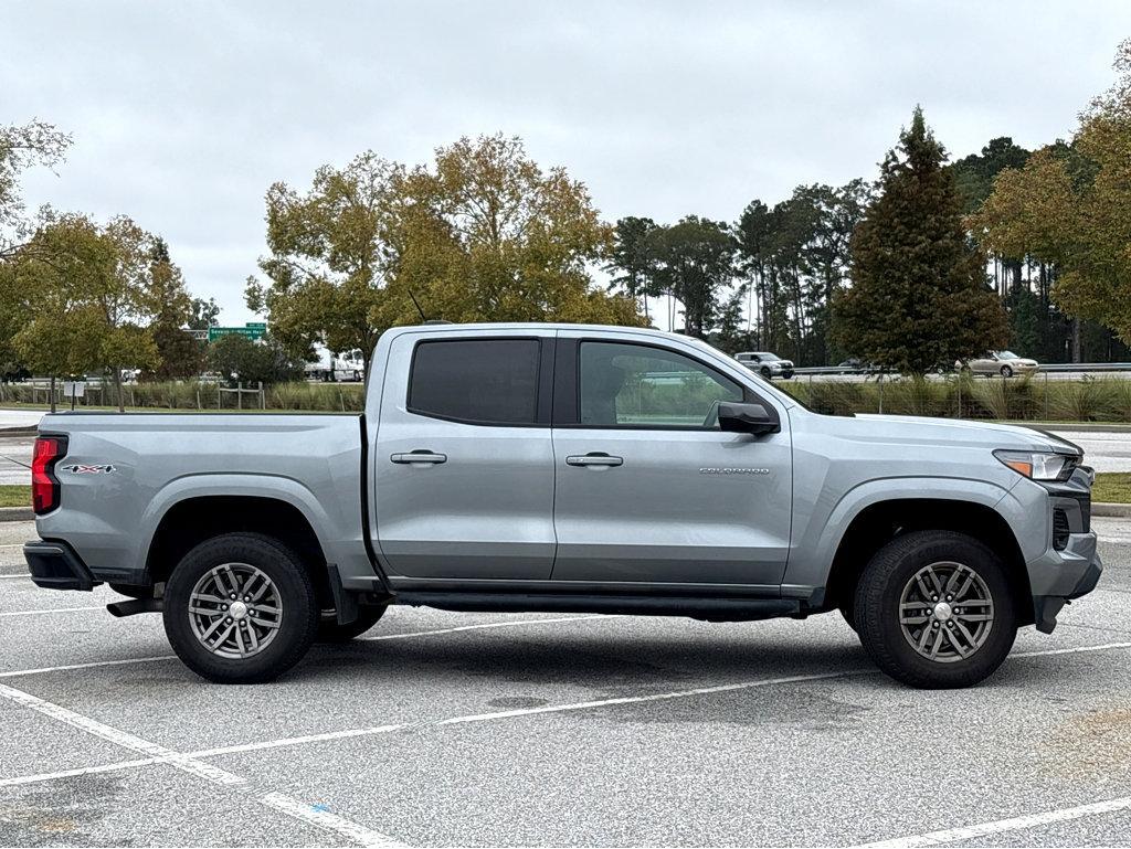 2023 Chevrolet Colorado Vehicle Photo in POOLER, GA 31322-3252