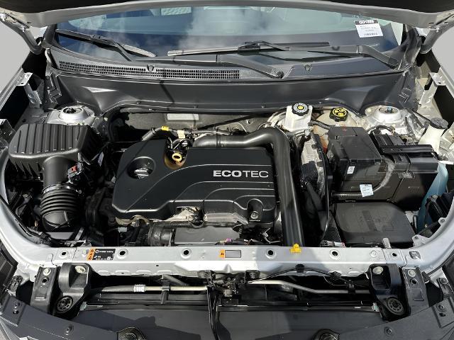 2018 Chevrolet Equinox Vehicle Photo in MANITOWOC, WI 54220-5838