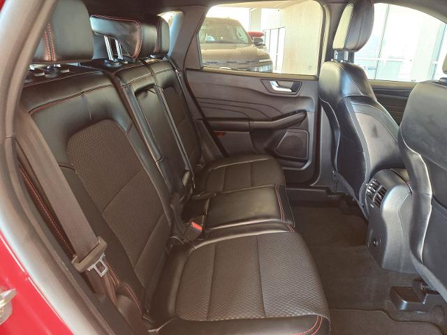 2024 Ford Escape Vehicle Photo in Weatherford, TX 76087