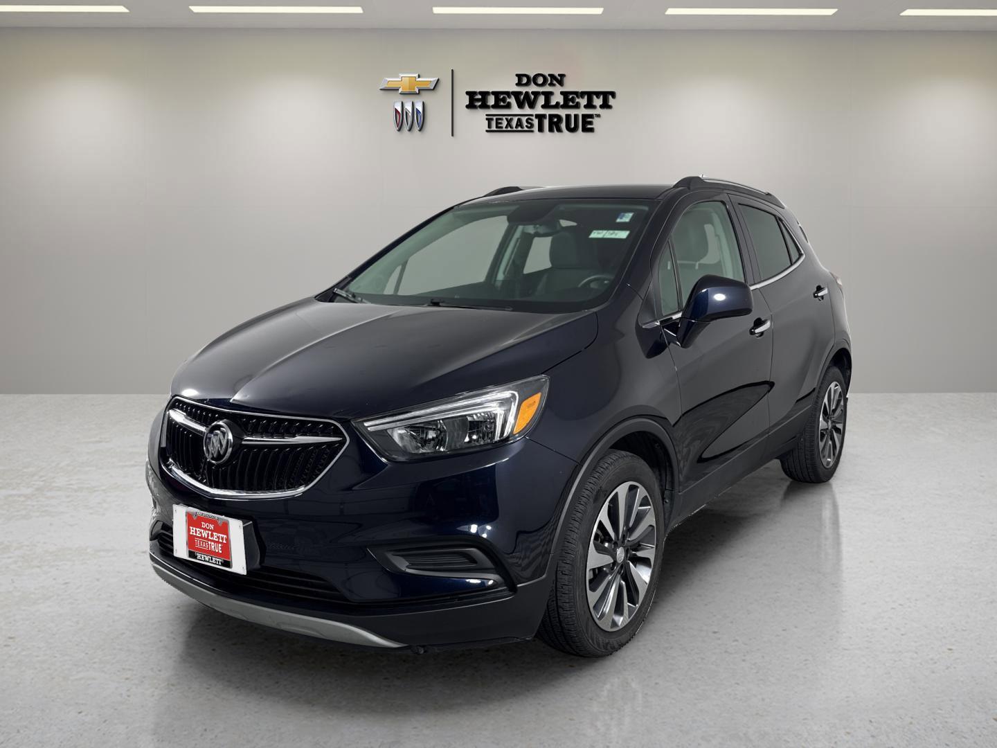 2022 Buick Encore Vehicle Photo in GEORGETOWN, TX 78626-7508