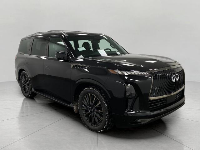 2026 INFINITI QX80 Vehicle Photo in Appleton, WI 54913