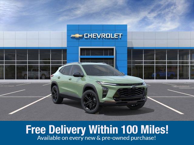 2026 Chevrolet Trax Vehicle Photo in SAVANNAH, GA 31406-4513