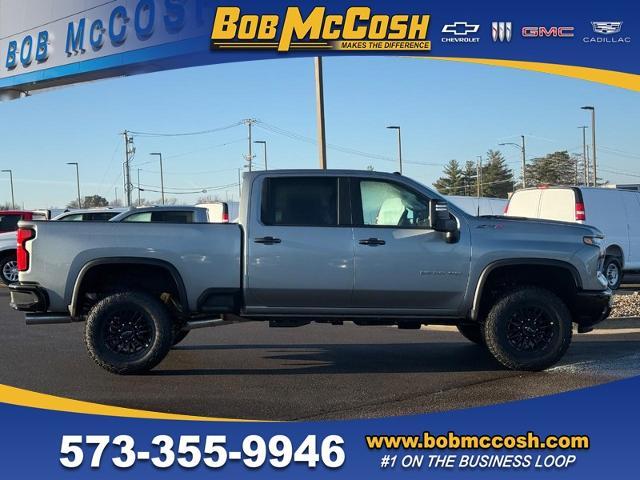 2026 Chevrolet Silverado 2500 HD Vehicle Photo in COLUMBIA, MO 65203-3903