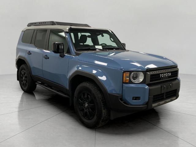 2024 Toyota Land Cruiser Vehicle Photo in Appleton, WI 54913