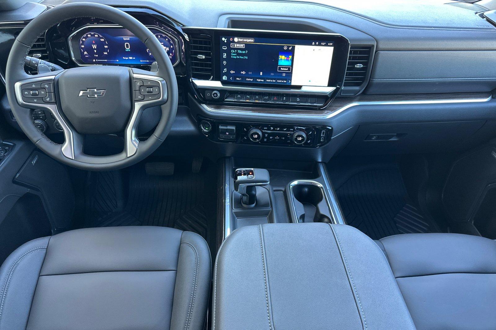 2026 Chevrolet Silverado 1500 LT Trail Boss - Photo 13